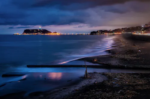 Shichirigahama Beach