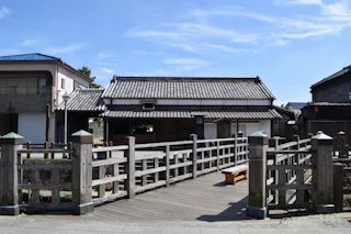 Sawara Townscape, Katori