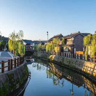 Sawara Townscape, Katori Sawara Townscape, Katori