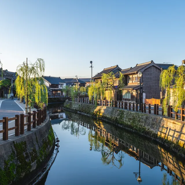 Sawara Townscape, Katori Sawara Townscape, Katori