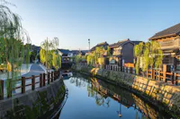 Sawara Townscape, Katori