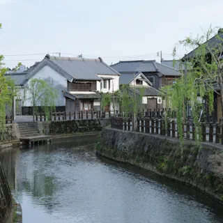 Sawara Townscape, Katori Sawara Townscape, Katori