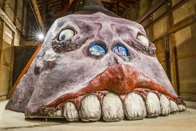 Youkai Museum Building No. 01