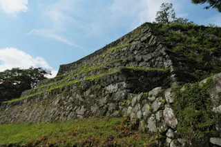 Iwamura Castle Ruins, Ena