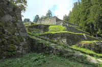 Iwamura Castle Ruins, Ena
