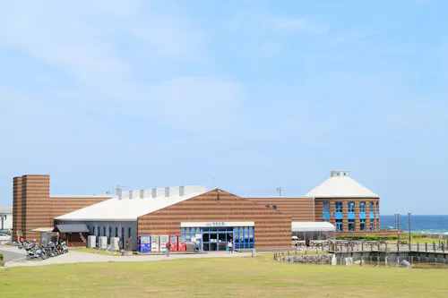 Road Station Chikura Sea Breeze Kingdom