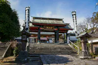 Honmyoji Temple