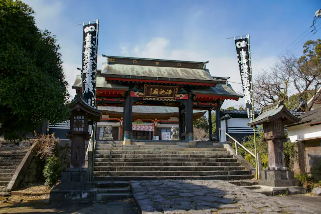 Honmyoji Temple