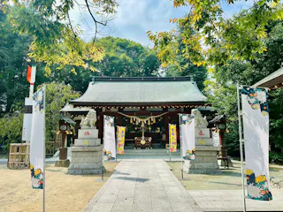 Nitta Shrine