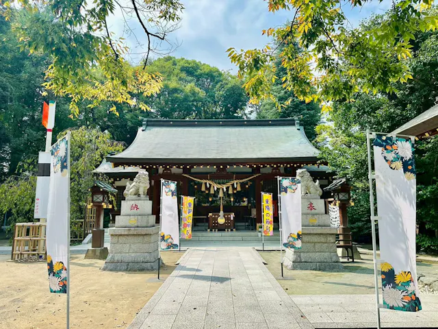 Nitta Shrine