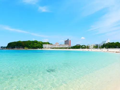 Shirahama Beach, Wakayama Shirahama Beach, Wakayama