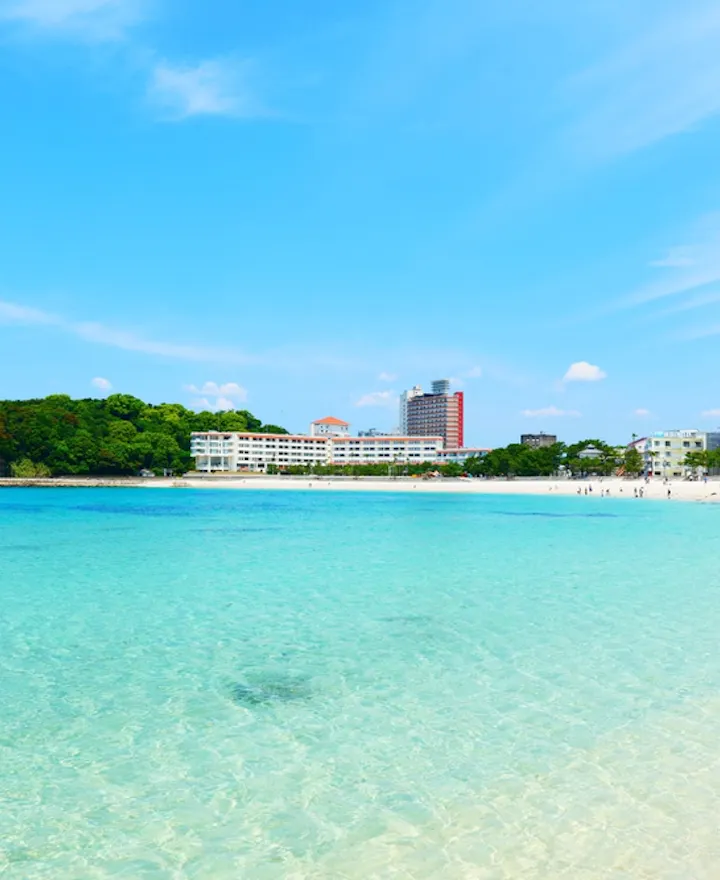 Shirahama Beach, Wakayama Shirahama Beach, Wakayama
