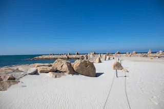 Shirahama Beach, Wakayama