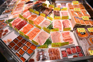 Kushiro Washo Market