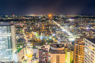 AER Observation Terrace, Sendai