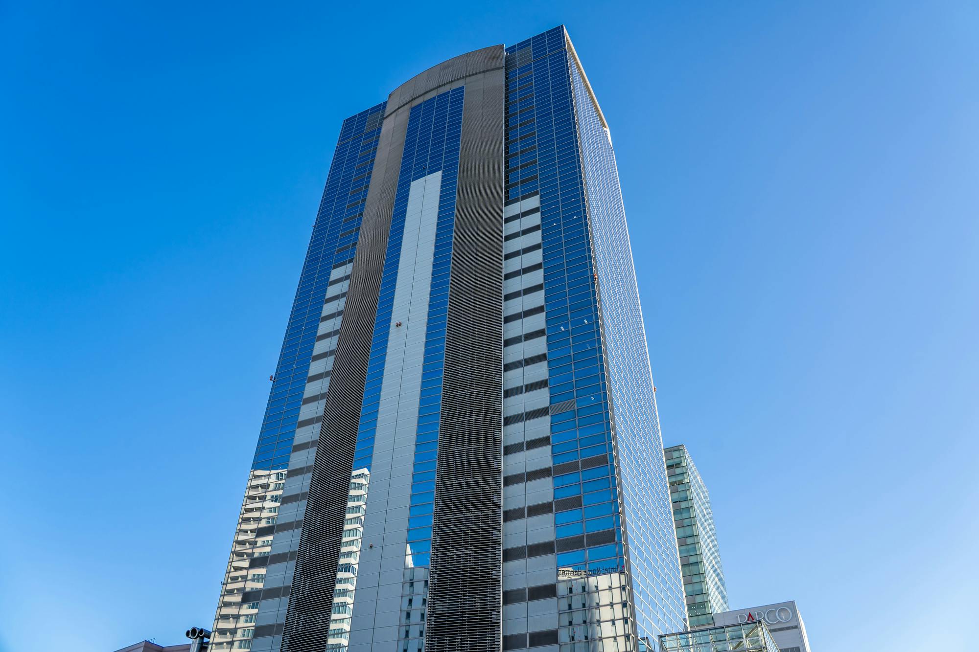 AER Observation Terrace, Sendai