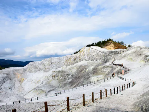 Kawaragejigoku, Yuzawa Kawaragejigoku, Yuzawa