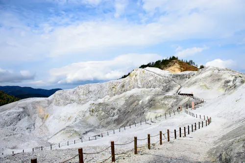 Kawaragejigoku, Yuzawa