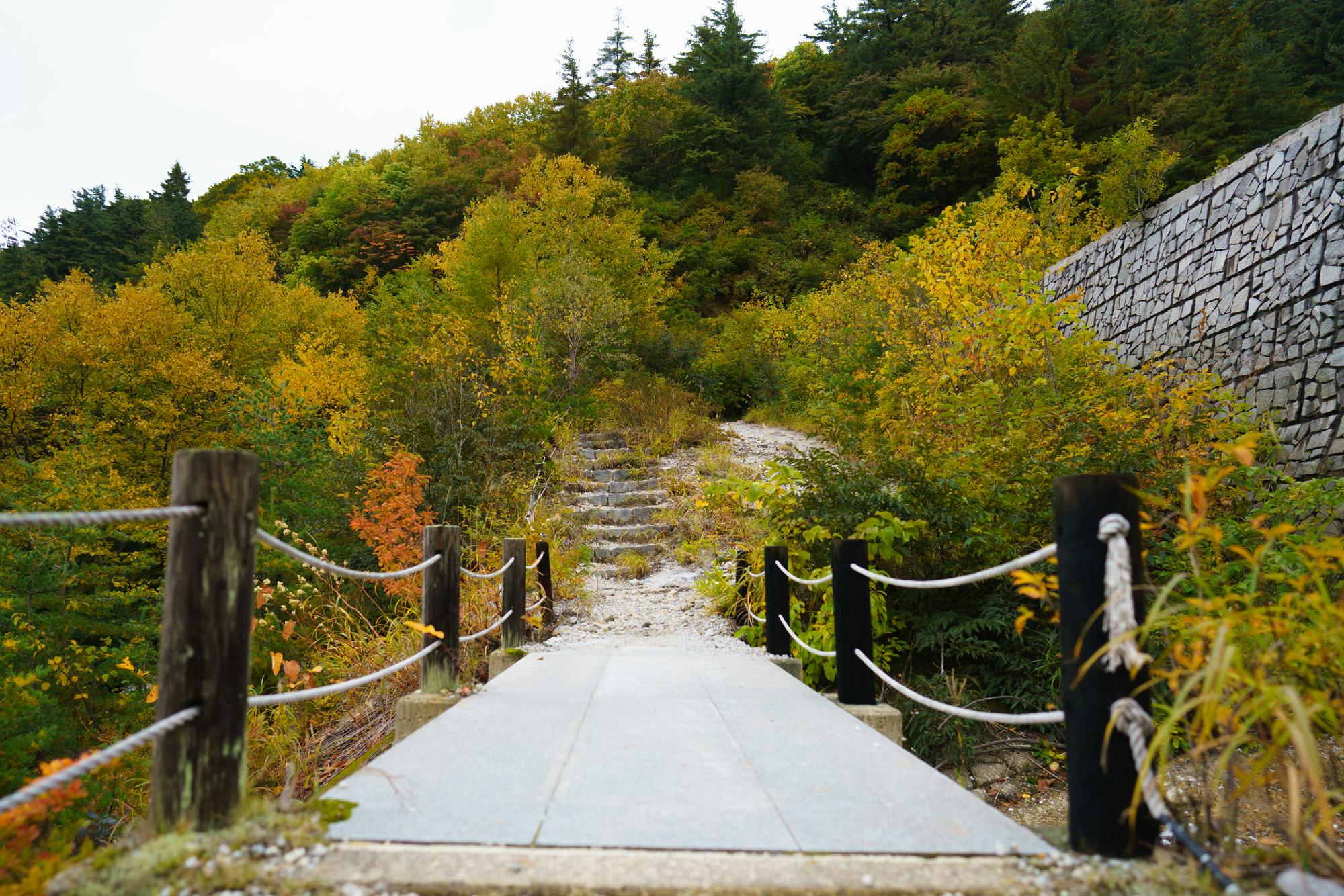 Kawaragejigoku, Yuzawa