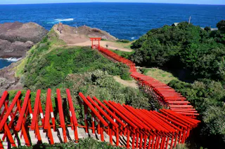 Motonosumi Shrine