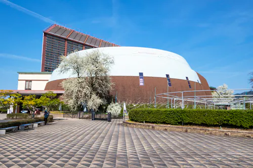 Nashikkokan, Tottori Nijusseiki Pear Museum