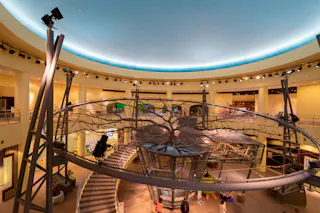 Nashikkokan, Tottori Nijusseiki Pear Museum