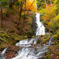 Jakko Waterfall Jakko Waterfall