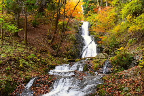 Jakko Waterfall