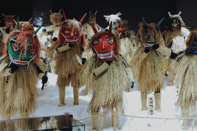 Namahage Museum