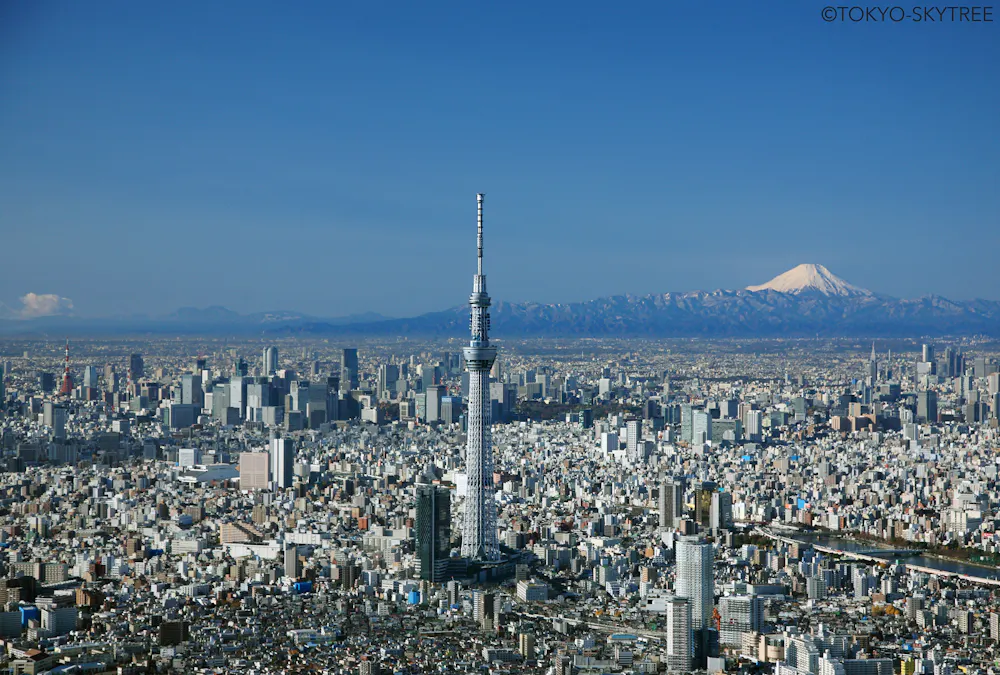 Tokyo Skytree® Private Room Experience