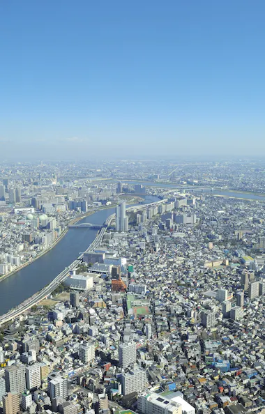 Tokyo Skytree® Private Room Experience Tokyo Skytree® Private Room Experience