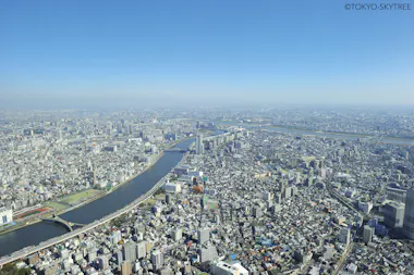 Tokyo Skytree® Private Room Experience