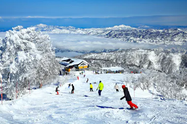 Nozawa Onsen