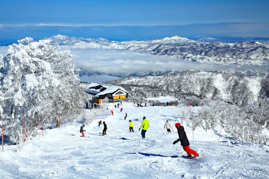 Nozawa Onsen