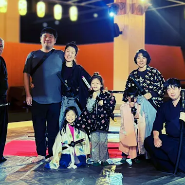 Osaka Samurai Experience Osaka Samurai Experience