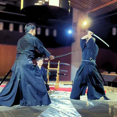 Osaka Samurai Experience Osaka Samurai Experience