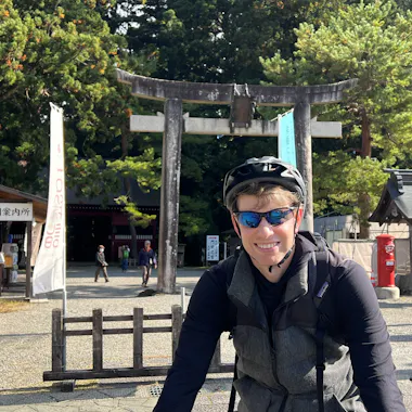 Shonai E-Bike Guided Tour Shonai E-Bike Guided Tour