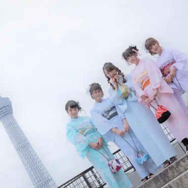Asakusa Hanaka Kimono Rental Asakusa Hanaka Kimono Rental
