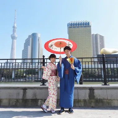 Asakusa Hanaka Kimono Rental Asakusa Hanaka Kimono Rental