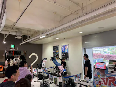 Tokyo Tower Main Deck