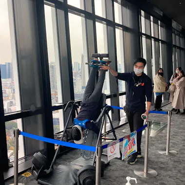 Tokyo Tower Main Deck Tokyo Tower Main Deck