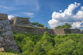 Takeda Castle Ruins (Takeda Castle)