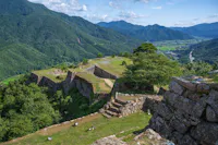 Takeda Castle Ruins (Takeda Castle)