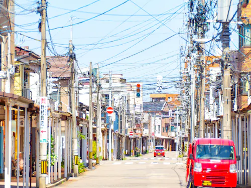 Furumachi Dori Furumachi Dori