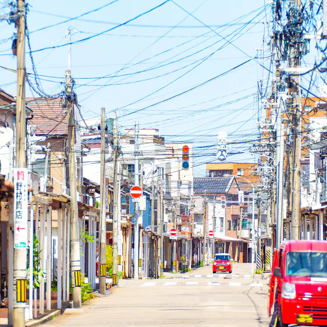 Furumachi Dori Furumachi Dori