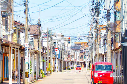 Furumachi Dori