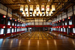 Konpira Grand Theater (Kanamaruza)