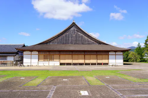 Sasayama Castle Daishoin