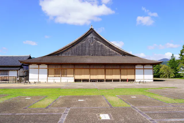 Sasayama Castle Daishoin