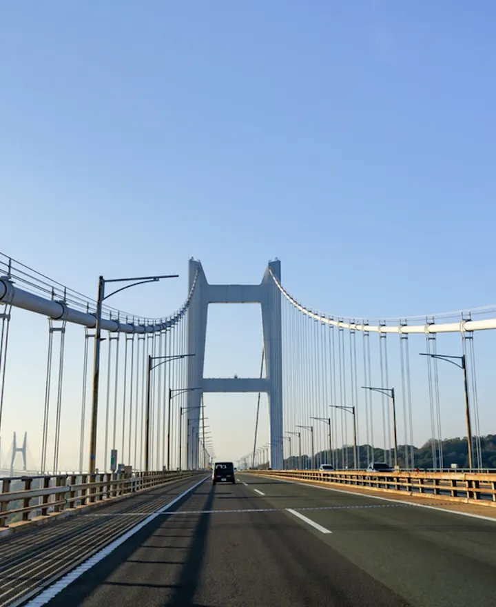 Seto Ohashi Bridge Seto Ohashi Bridge
